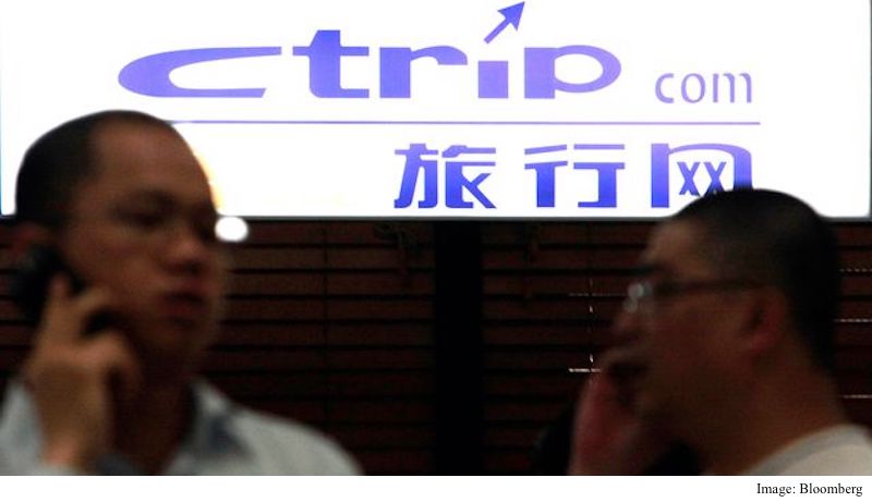 Skyscanner Snapped Up by China's Ctrip.com in $1.74-Billion Deal