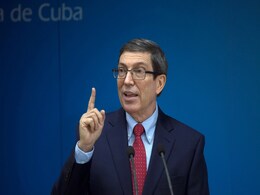 Facebook, US Helping to Stimulate November 15 Protests, Cuba Foreign Minister Says Facebook, US Helping to Stimulate November 15 Protests, Cuba Foreign Minister Says