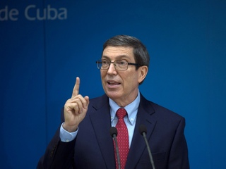 Facebook, US Helping to Stimulate November 15 Protests, Cuba Foreign Minister Says