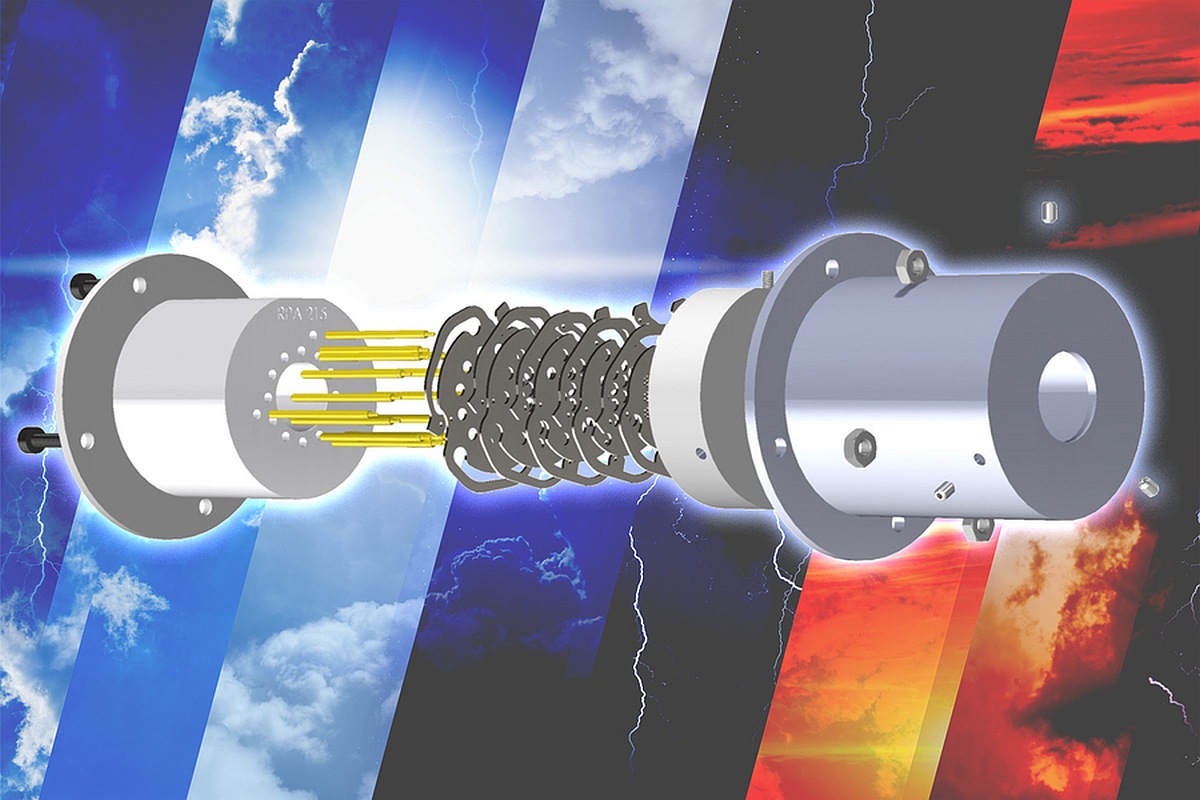 New Method to Create 3D Printed Sensors Could Help Scientists Predict Weather, Study Climate Change