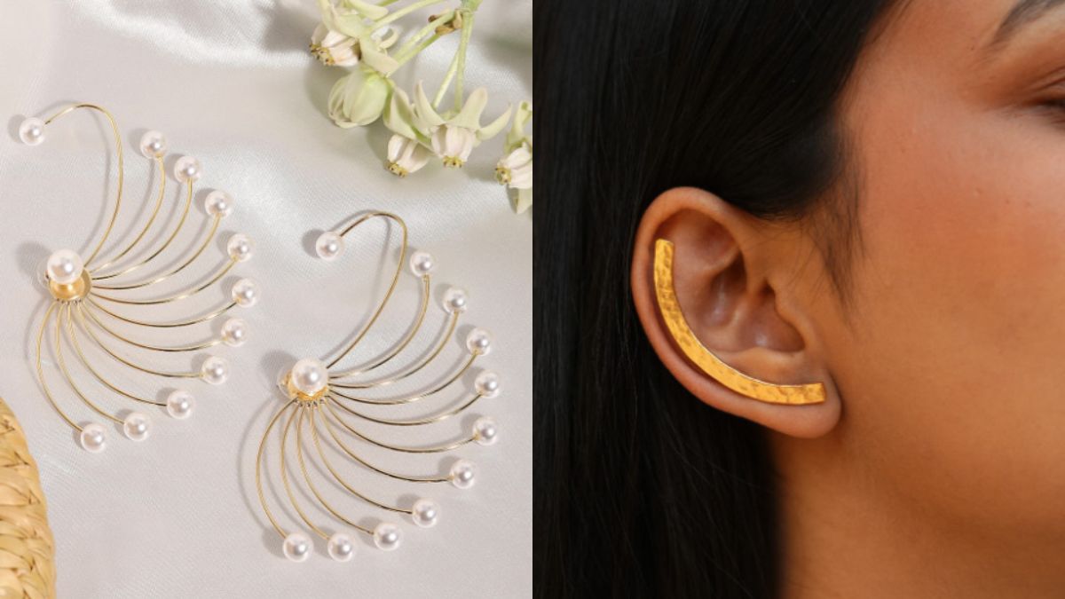 Best Ear Cuffs for Women Under Rs. 799 on Myntra Sale 2025: Sparkle Without the Splurge