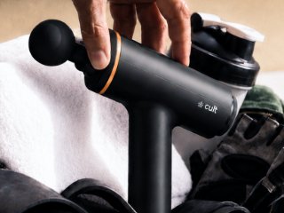 Cult Kinetic Massage Gun Launched in India With 3,800 RPM BLDC Motor