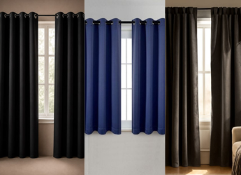 5 Blackout Window Curtains: Block the Light, Keep the Style