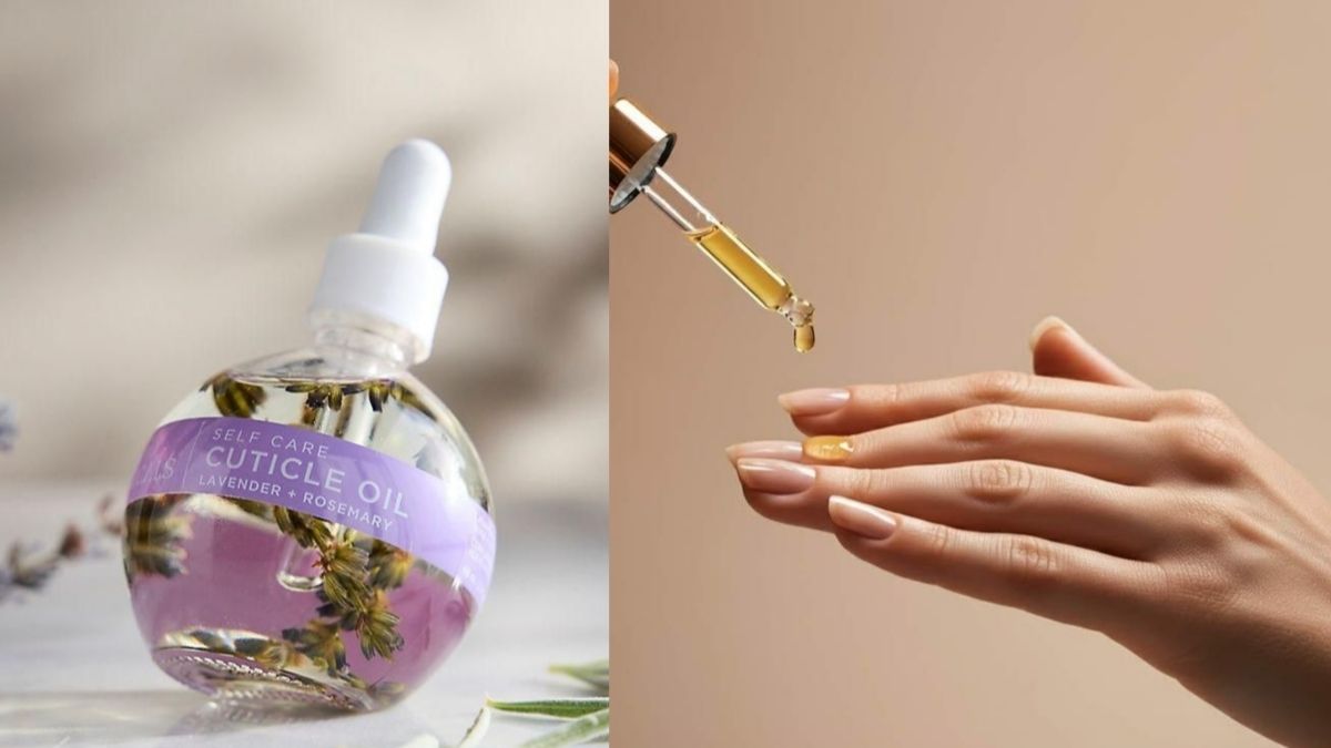 Cuticle Oils and Strength Treatments to Fix Damaged, Brittle Nails Fast