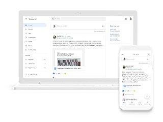 Google Currents App Launched in Beta to Replace Google+ for Enterprises