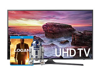 The Best Cyber Monday Entertainment Deals: 4K HDR TVs, Blu-Rays, R2-D2, and More