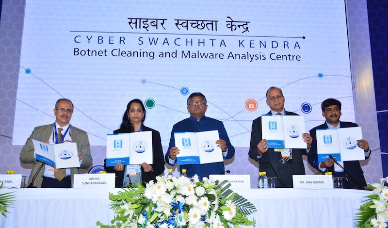 Cyber Swachhta Kendra Launched by CERT-In to Prevent Cyber-Attacks