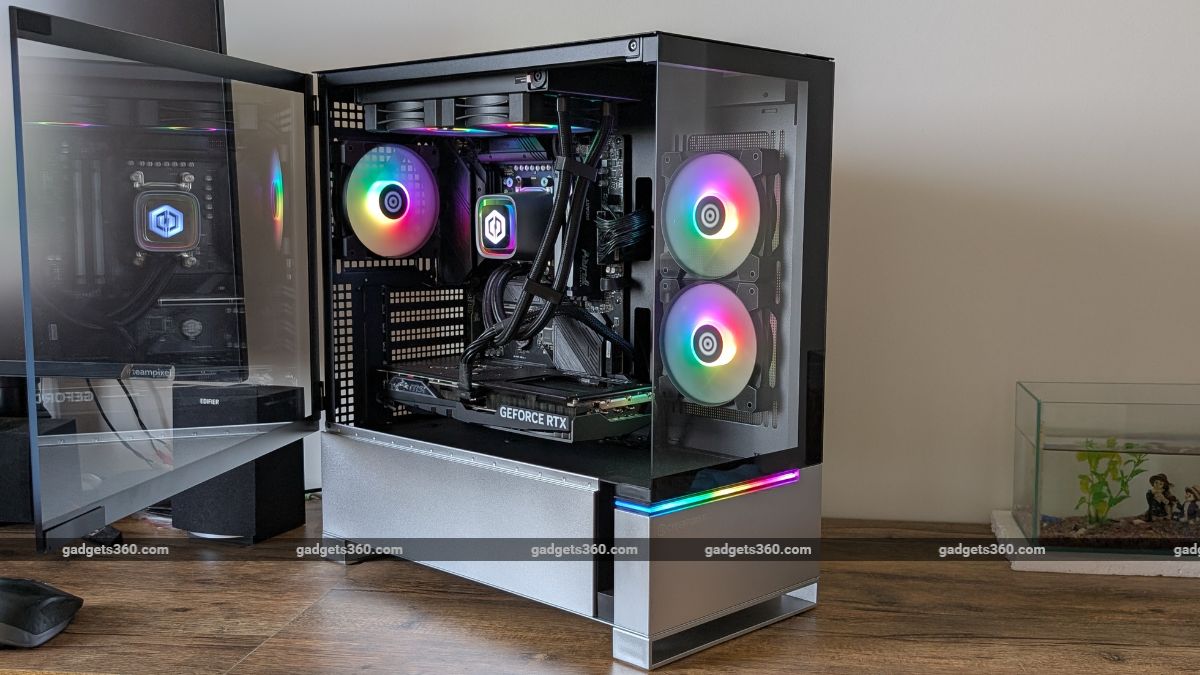 CyberPowerPC Game Master 715 Review: A Master Indeed