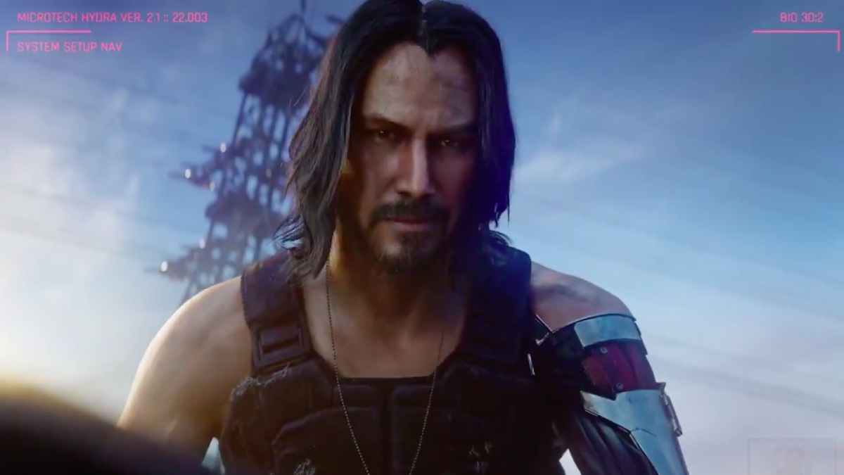Cyberpunk 2077 Features Keanu Reeves in E3 2019 Trailer; Release Date Set for April 16, 2020, Pre-Orders Now Open