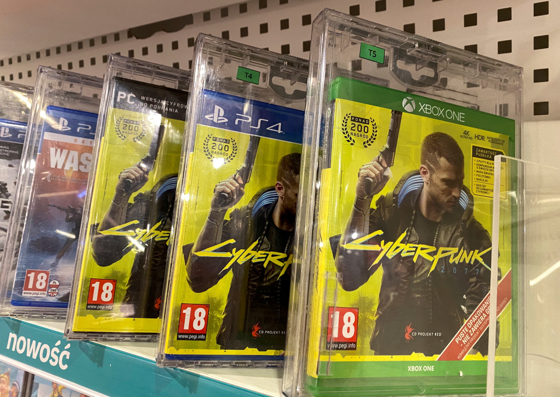 CD Projekt Focusing on Improving Cyberpunk 2077, CEO Says After Global Backlash