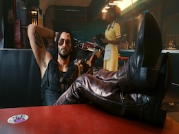 Keanu Reeves Says He'd Love to Return as Johnny Silverhand in Cyberpunk 2 Keanu Reeves Says He'd Love to Return as Johnny Silverhand in Cyberpunk 2