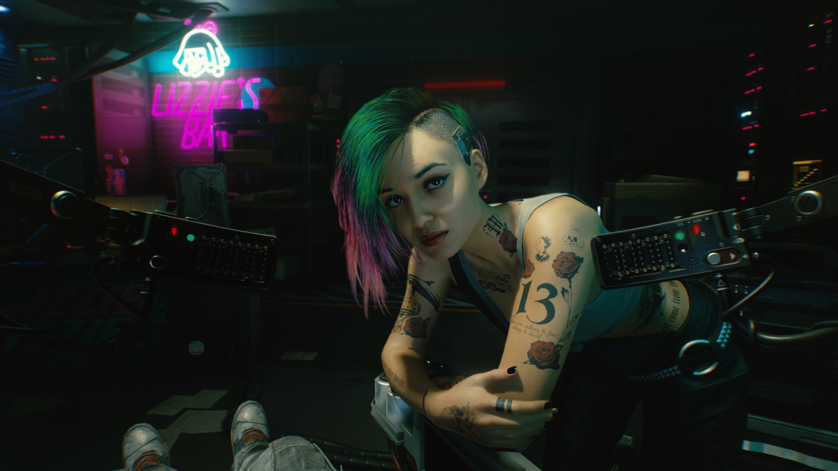 'We're Not Done Yet': CD Projekt Red Confirms Cyberpunk 2077 Is Getting Another Update Later This Month