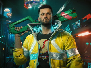 Cyberpunk 2077's New Edgerunners 2 Free Update Is Now Rolling Out