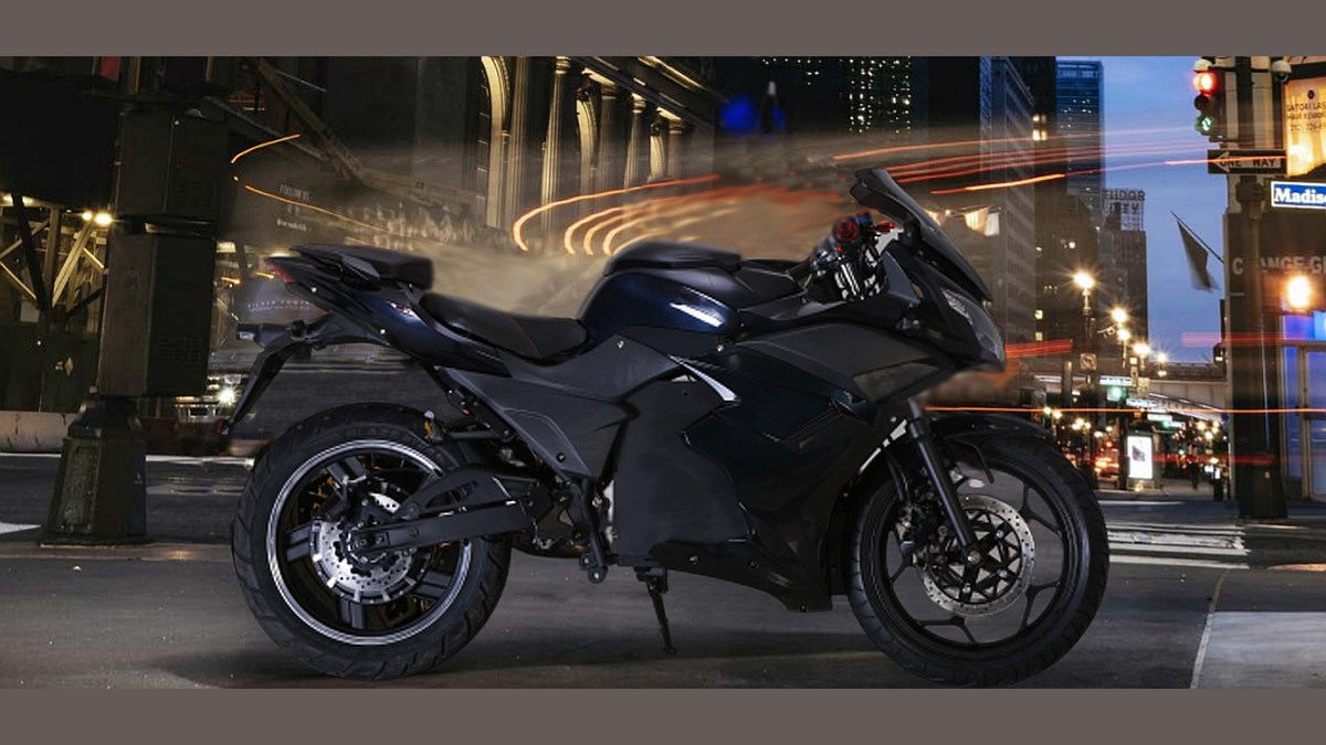 Cyborg GT 120 Electric Sports Bike With 125kmph Top Speed, 180km Range Launched in India