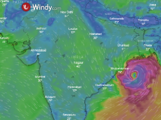 Cyclone Yaas: Apps, Websites That Let You Track Status and Location in Real Time