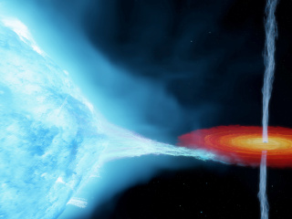 New Look at First Black Hole Detected Shows It Is 50 Percent Bigger Than Expected