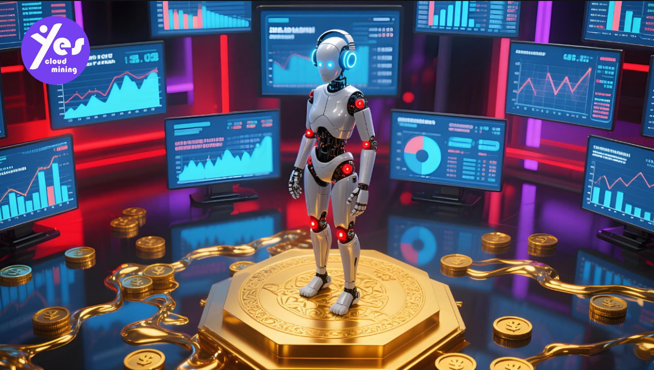 Master the Digital Future - YESminer Quantitative Trading Platform Makes Your Cryptocurrency Investment Smarter and More Efficient!