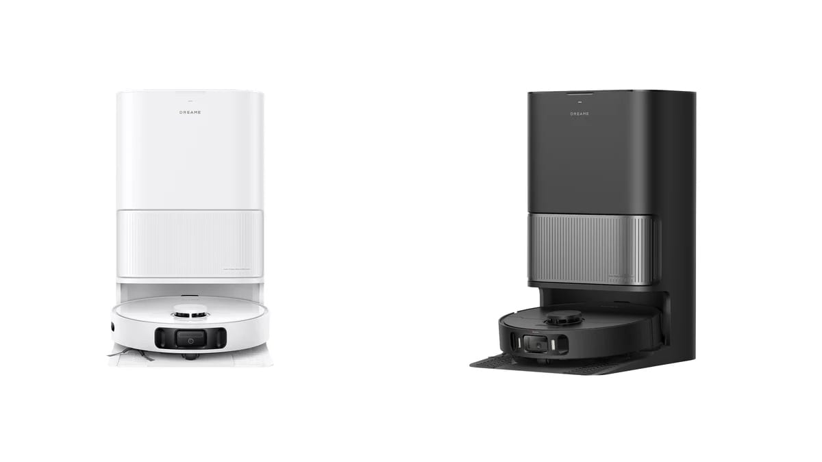 d20 ultra l40 ultra ae Dreame L40 Ultra AE and Dreame D20 Ultra