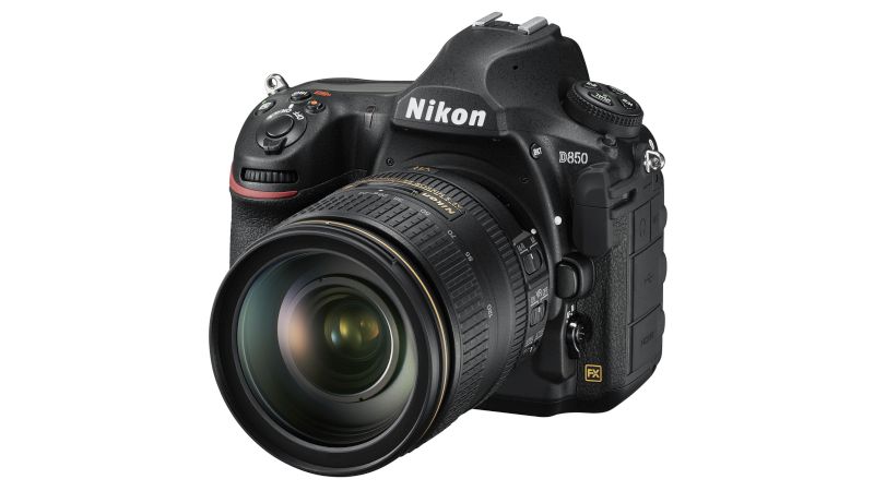 Nikon D850 Full-Frame DSLR Launched With 45.7-Megapixel Sensor, 4K Video Support