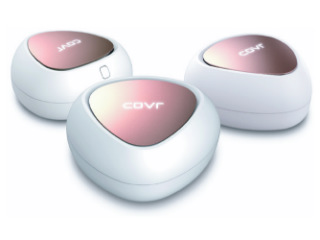 D-Link Covr Dual Band Whole Home Mesh Wi-Fi System Launched in India