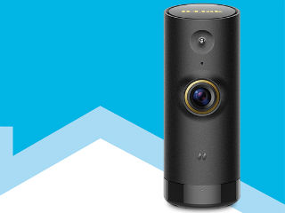 D-Link Mini HD Wi-Fi Home Camera Launched in India: Price, Specifications