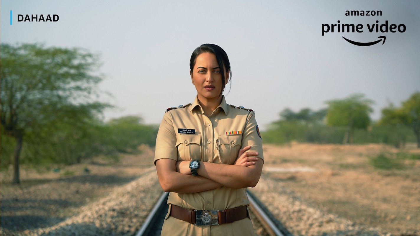 Amazon Prime Video Unveils 35 Indian Series, With 18 New Led by Sonakshi Sinha, Shahid Kapoor, Others