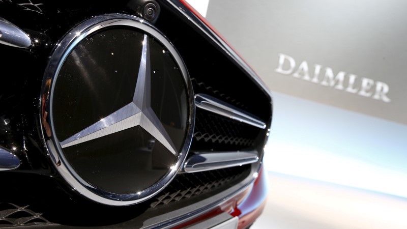 Daimler Adopts Silicon Valley Tactics to Counter New Rivals