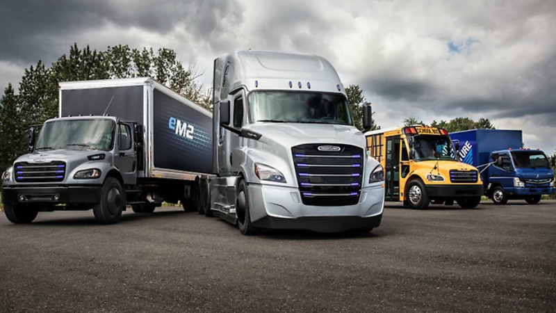 Daimler Takes Majority Stake in Torc Robotics for Self-Driving Trucks