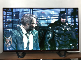 Daiwa D55UVC6N 55-Inch 4K Smart LED TV Review