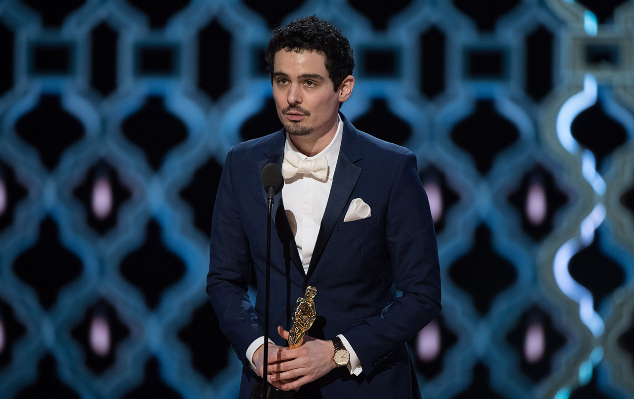 Apple Signs La La Land Director Damien Chazelle for New TV Series