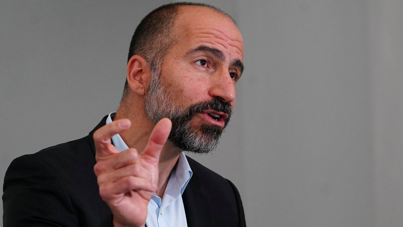 Uber Rolls Out Safety Features for Drivers, Passengers