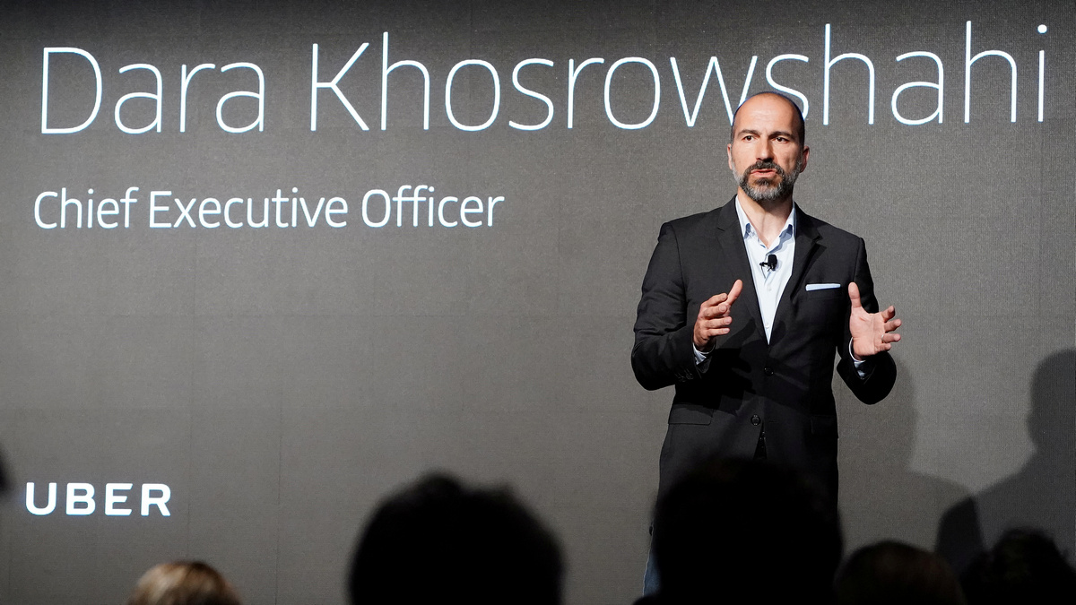 Uber Posts $1 Billion Loss in First Earnings Report After IPO