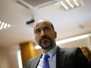 Uber CEO and Transport Boss Had Second Meeting Over London Licence Battle