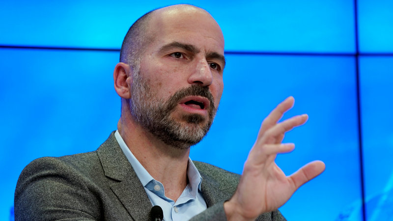 Uber CEO Aims to Pare Losses and Get 'The Love Back'