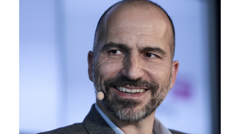 Uber CEO Plays It Safe in Risk-Loving Silicon Valley