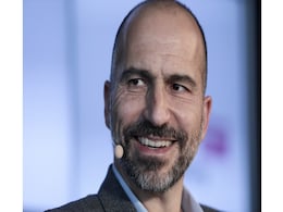 Uber CEO Plays It Safe in Risk-Loving Silicon Valley Uber CEO Plays It Safe in Risk-Loving Silicon Valley