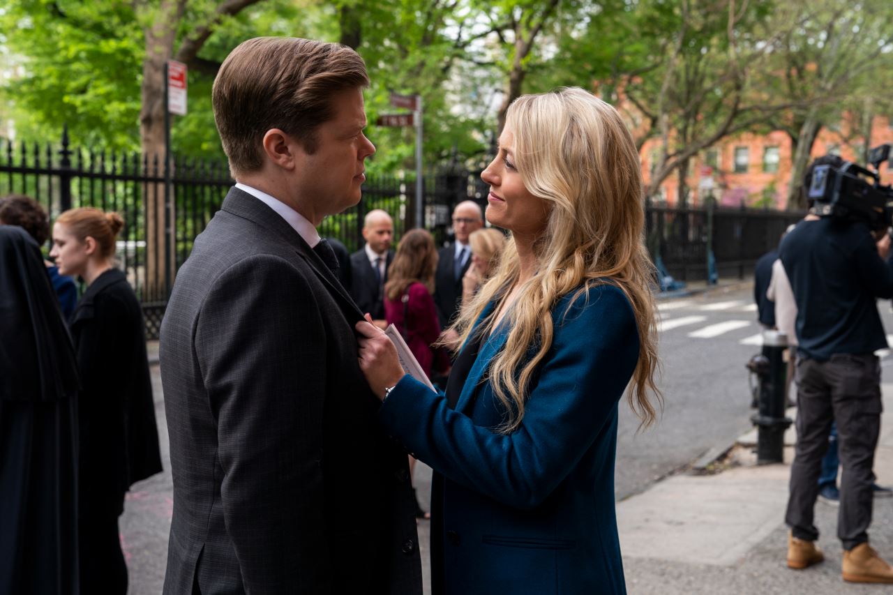 Netflix, Not Marvel, Responsible for Daredevil Cancellation, Says Star Amy Rutberg