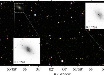 Astronomers Discover Two Galaxies That Appear to Lack Dark Matter