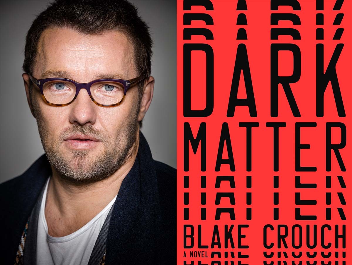 Joel Edgerton to Lead Apple TV+ Multiverse Series Dark Matter