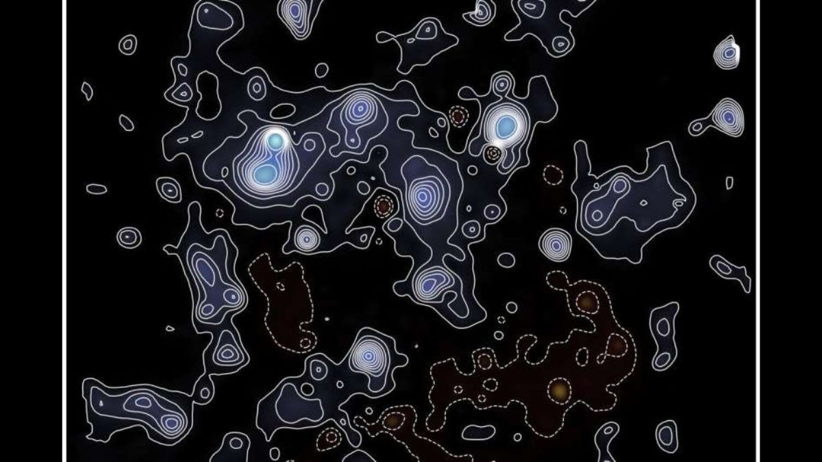 James Webb Helps Astronomers Chart the Universe&rsquo;s Hidden Dark Matter