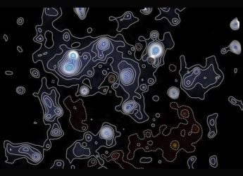 James Webb Helps Astronomers Chart the Universe&rsquo;s Hidden Dark Matter