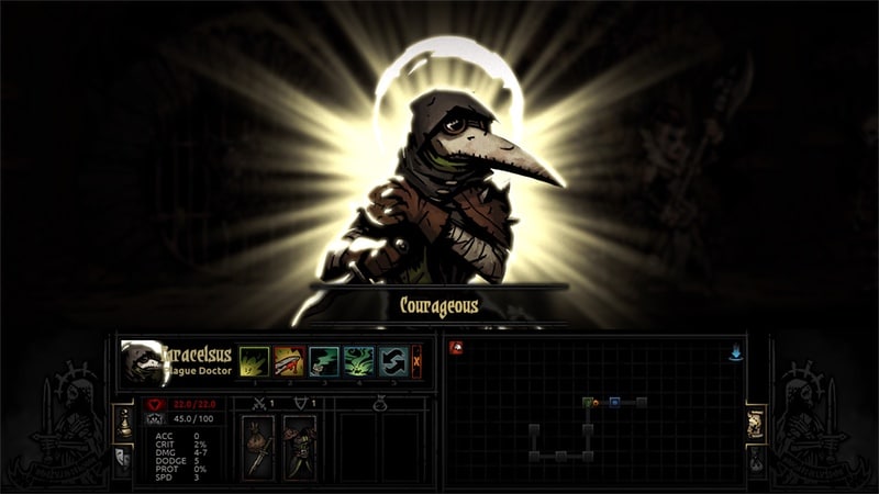 nude mod darkest dungeon