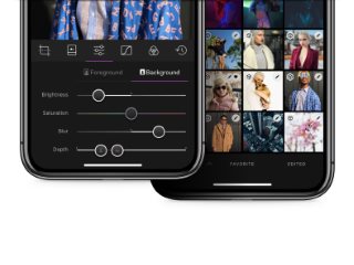 Darkroom 3.5 Update Adds Depth Editing, Gives More Control Over iPhone&#039;s Portrait Mode