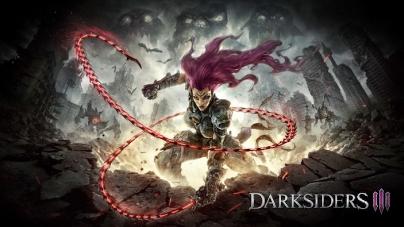 Darksiders 3 Review