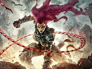 Darksiders 3 Review