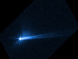 NASA Confirms DART Mission Test Successfully Altered Asteroid Dimorphos' Orbit by 32 Minutes: All Details NASA Confirms DART Mission Test Successfully Altered Asteroid Dimorphos' Orbit by 32 Minutes: All Details