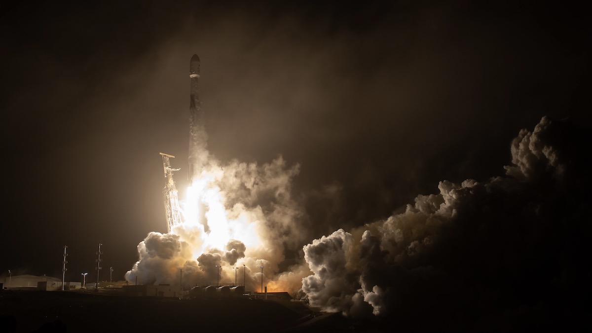 NASA Launches DART Mission Aboard SpaceX Rocket to Kick an Asteroid Off Course