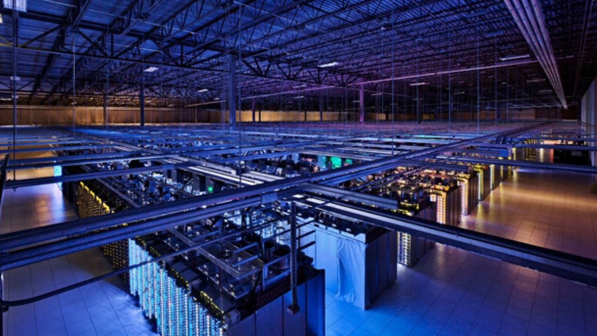 New Study Finds Data Centres Not as Harmful to the Planet as Earlier Thought