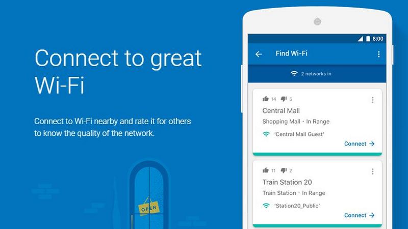 Google's Datally App Now Helps You Find Wi-Fi Hotspots in Pune