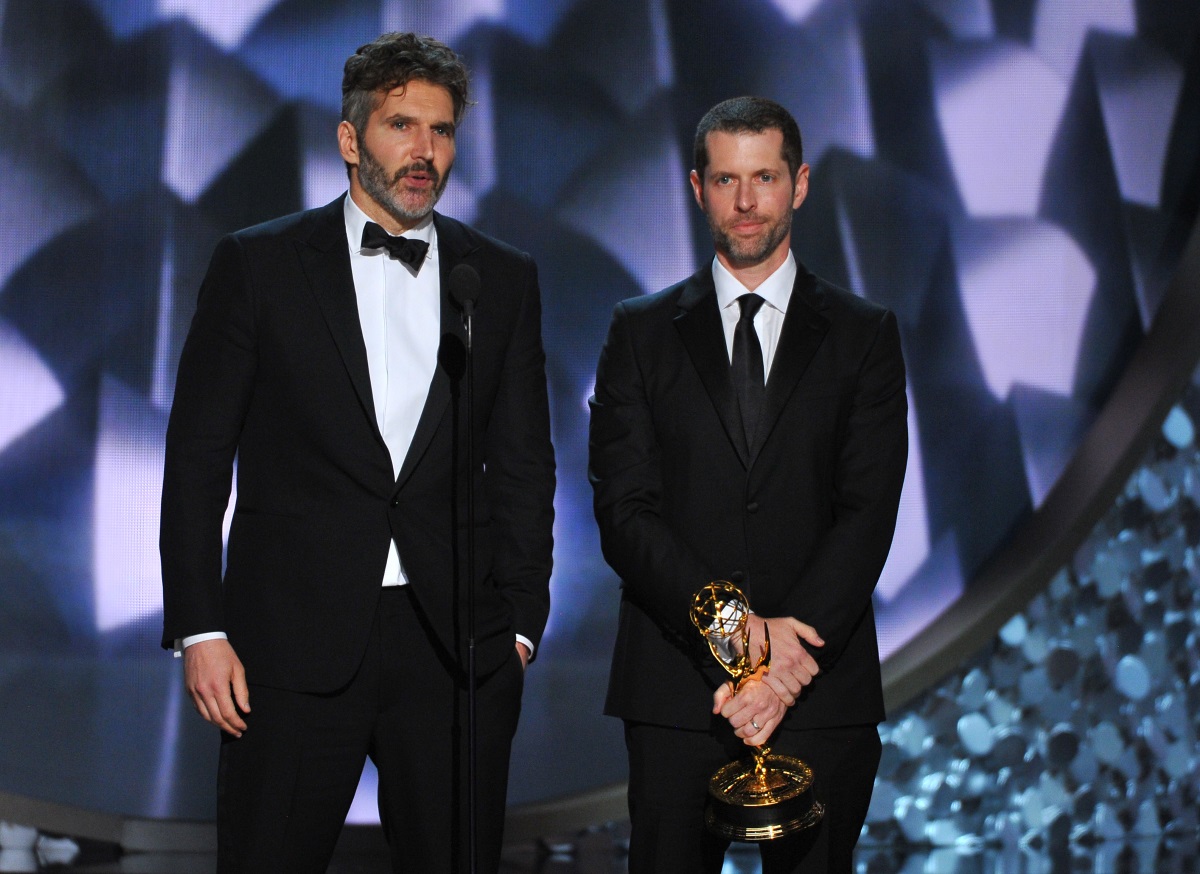 Here&rsquo;s Why Game of Thrones Creators Quit Star Wars
